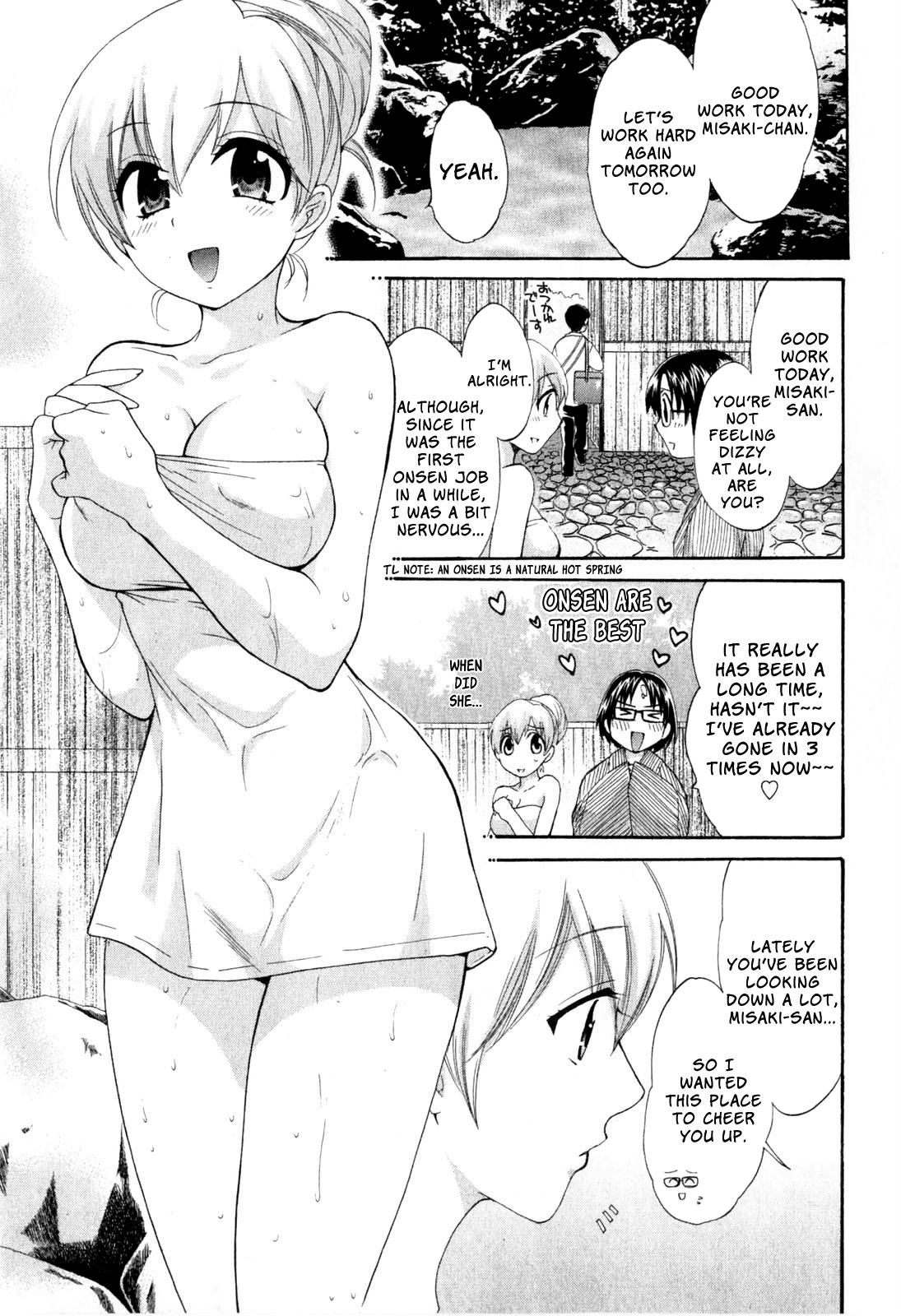 Hentai Manga Comic-Angel's Marshmallow 2-Read-25